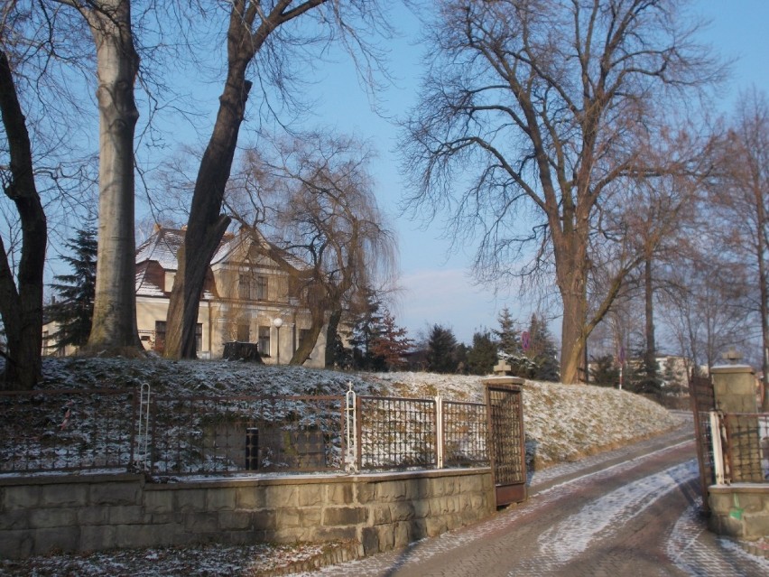 Zima 2014: Mikołów