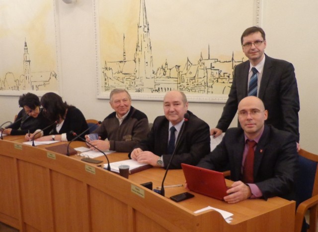 Sesja Rady Miasta Mysłowice [marzec 2014]