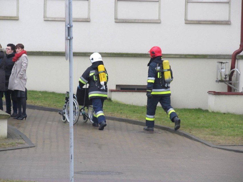Zatrucie w szpitalu w Białogardzie. 27 osób poszkodowanych...