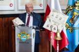 27. Zwyczajna Sesja Rady Miasta Puck: wręczono pamiątkowe medale „Dobroczyńca Miasta Puck" | ZDJĘCIA