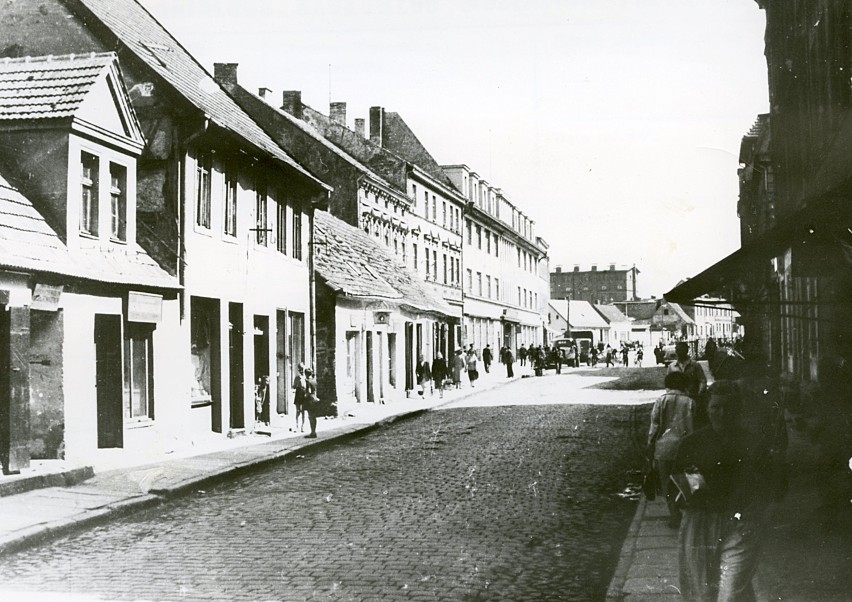 Szczecinek na historycznych taśmach. Tak w czasach PRL znikał stary Szczecinek [zdjęcia]