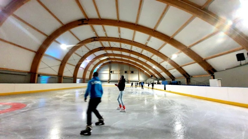 Sezon na łyżwy w Gorlicach się skończył. Teraz ruszy przebudowa lodowiska. Trwa dobra passa do miejskich obiektów sportowych
