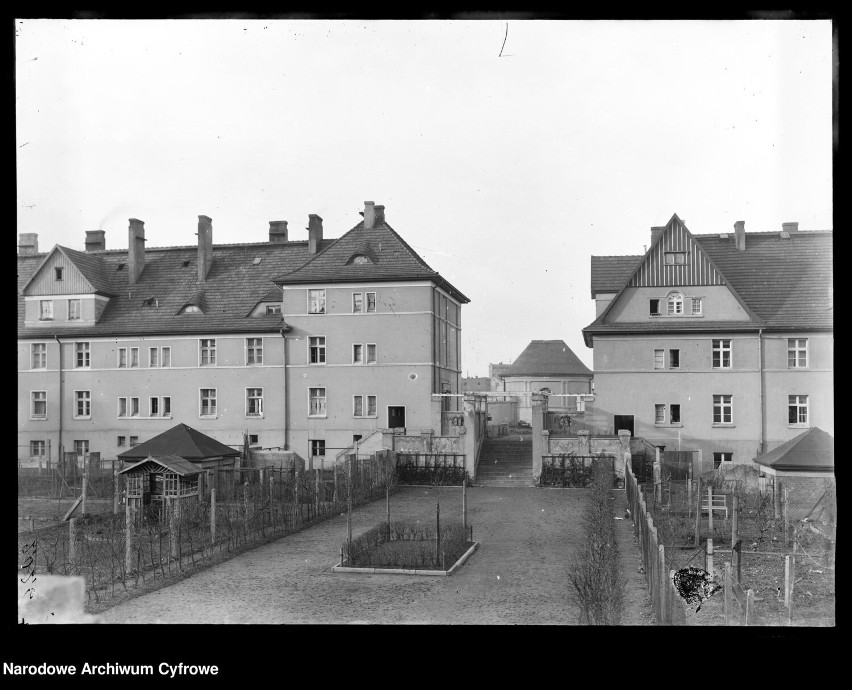 Jak wyglądała architektura i życie na osiedlach...