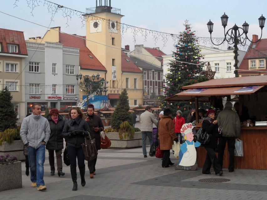 Plaza Rybnik: akcja Czapka św. Mikołaja: kup produkty zywnościowe i pomóż biednym