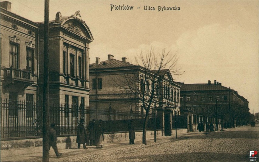 Lata 1920-1930, ul. Wojska Polskiego
