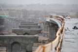 Świebodzin: „Najdłuższy most Ziemi Lubuskiej”? To estakada, która od 2010 roku powstawała wzdłuż  trasy szybkiego ruchu S3 