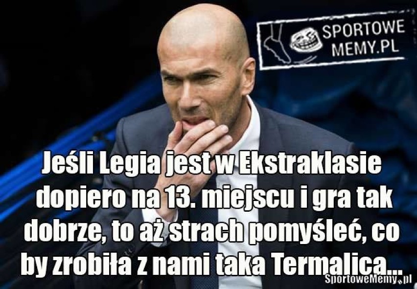 Legia - Real [MEMY]. Zobacz najlepsze memy o meczu Real...