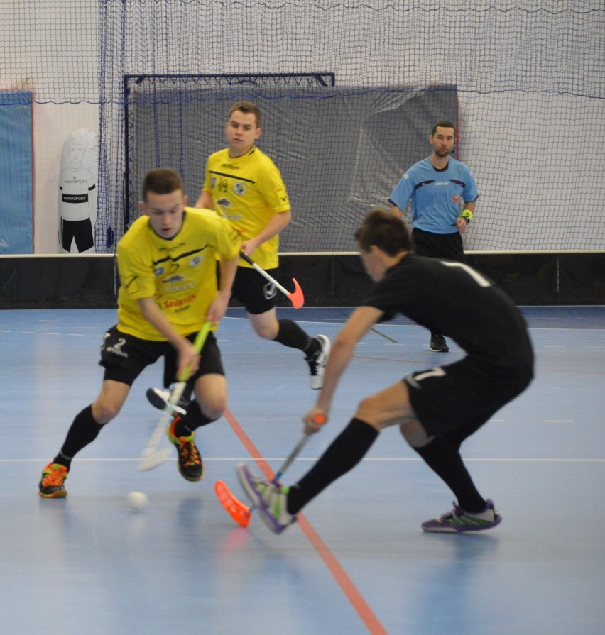 KS Wejherowo - I LO UKS Floorball Gorzów Wielkopolski