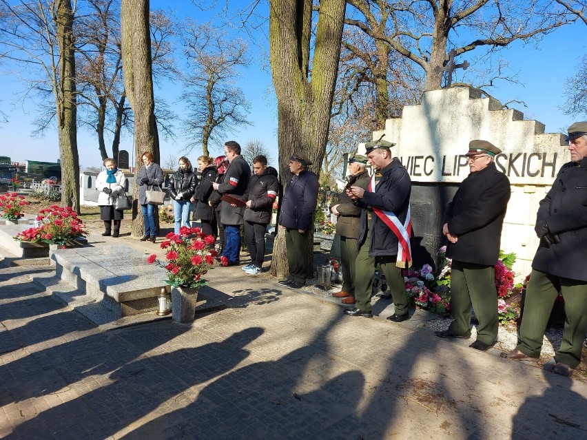 Szamotuły. Żołnierze Wyklęci - do końca wierni Ojczyźnie i wartościom patriotycznym