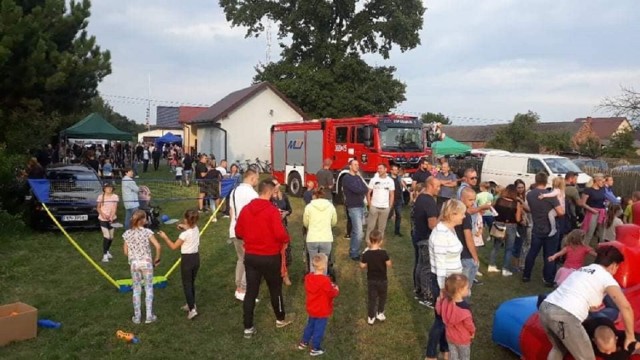 Festyn w Rudzicy cieszył się ogromnym zainteresowaniem