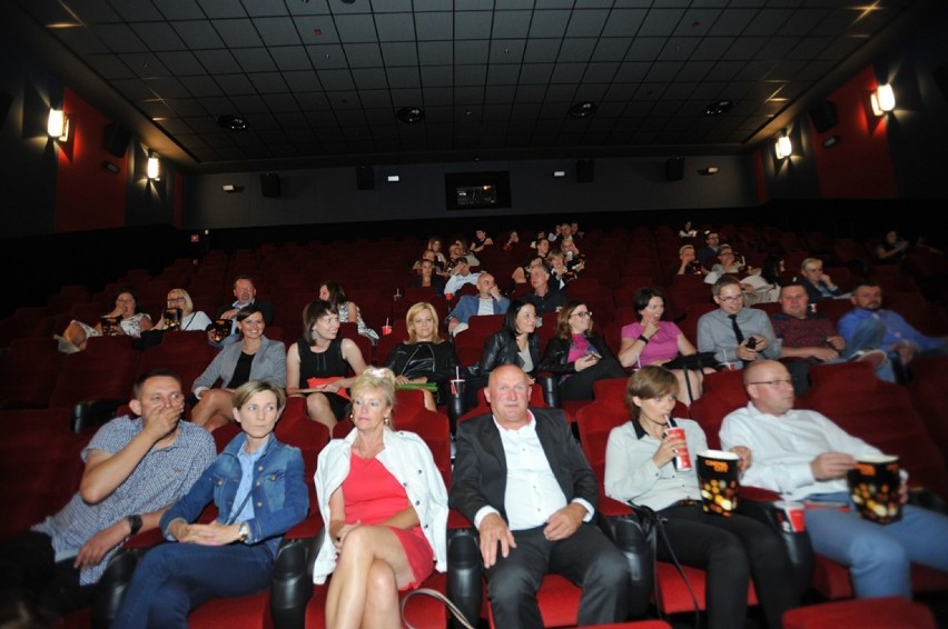 Kino Cinema City w Starogardzie Gd. uroczyście otwarte