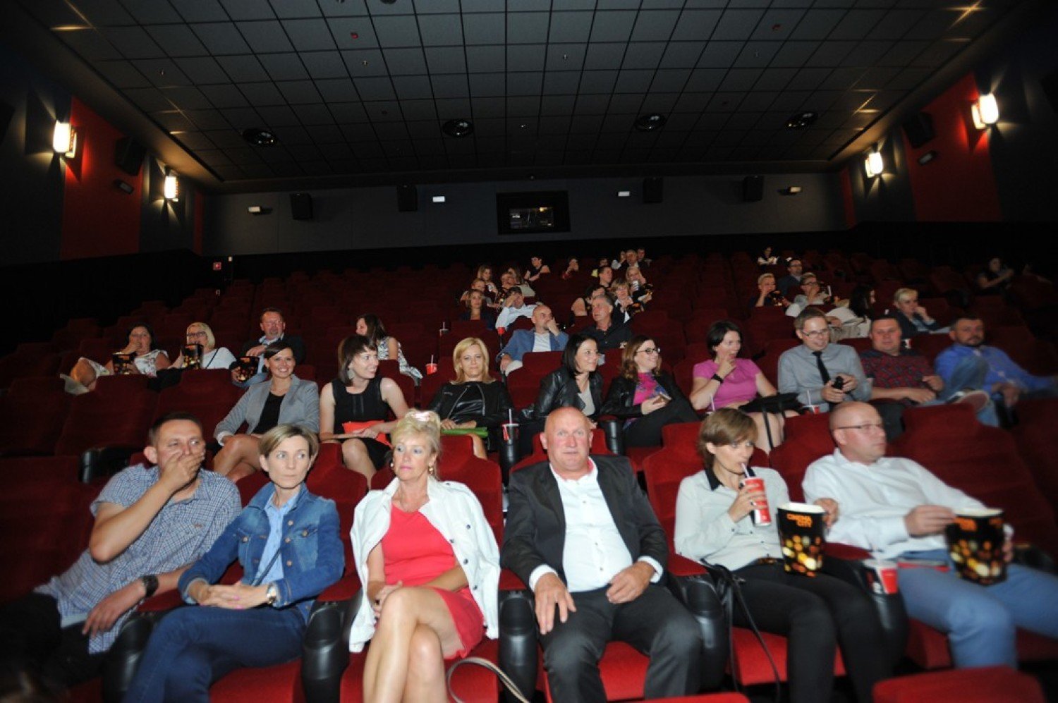 Kino Cinema City w Starogardzie Gd. uroczyście otwarte [ZDJĘCIA