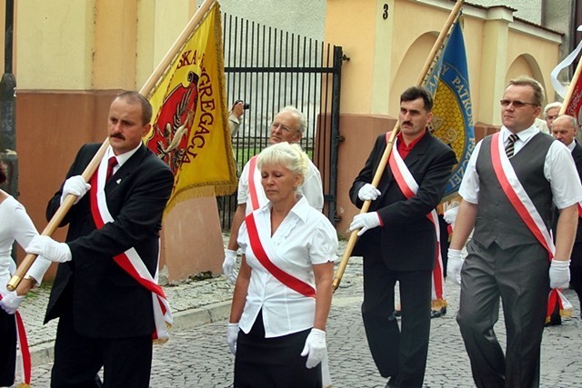 Przemyśl: Przemyska Kongregacja Kupiecka ma swój sztandar