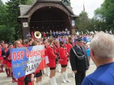 XXIV Regionalny Przegląd Orkiestr OSP w Ciechocinku [zdjęcia]