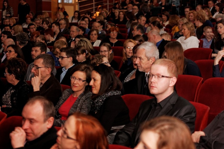 Laureat konkursu chopinowskiego zagrał w Krośnie [FOTO]