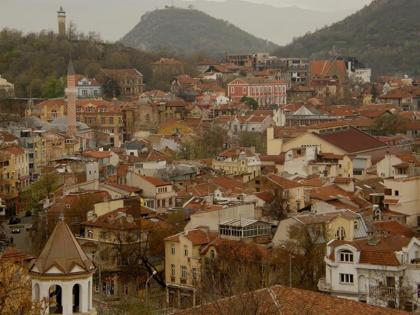 Tu trzeba uważać na miejsca, w których rozbijamy biwak....