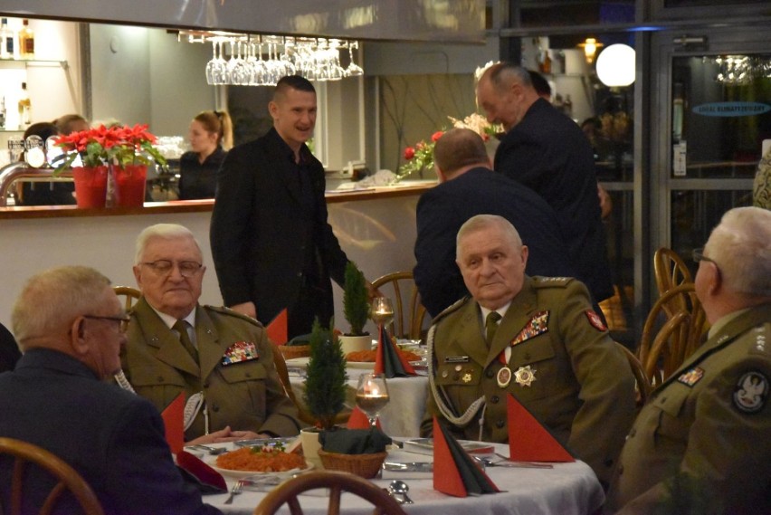 Wigilia ekumeniczna w lubińskiej Muzie