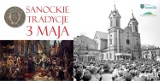 Niezwykła wystawa na Zamku Królewskim w Sanoku. Zobaczymy "Sanockie tradycje 3 Maja"  