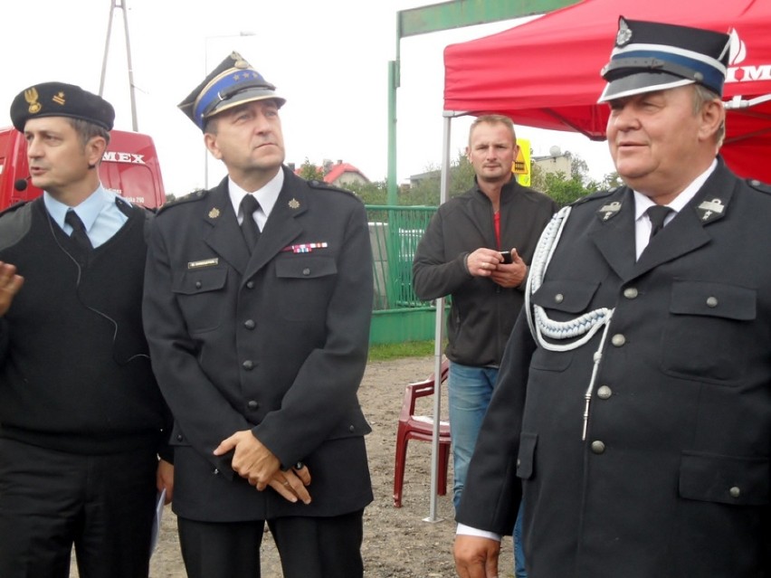Zawody Sportowo-Pożarnicze Jednostek OSP powiatu lublinieckiego w tym roku odbyły się w Herbach FOTO