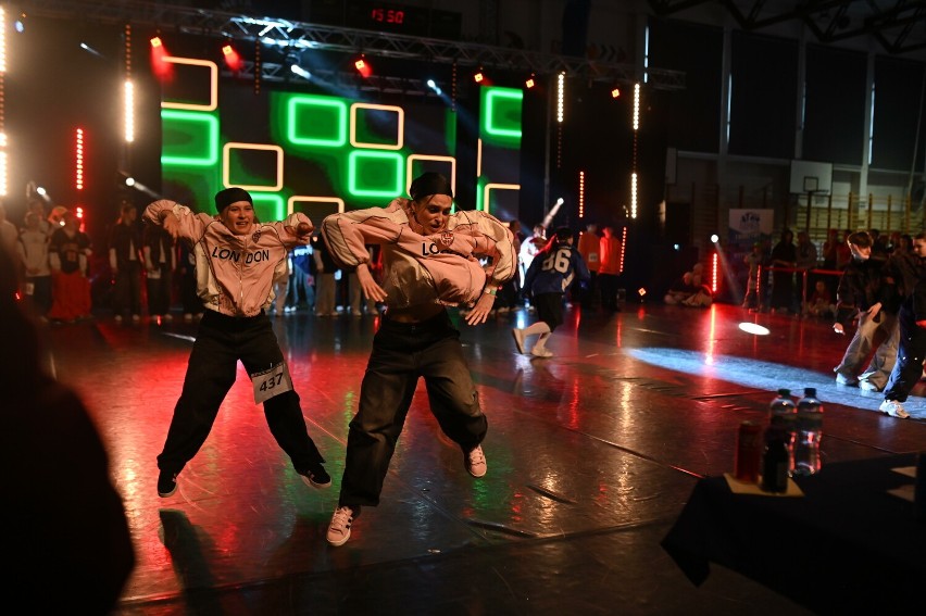 V Ogólnopolski Turniej Tańca Nowoczesnego Let's Dance Oborniki trwa! [ZDJĘCIA CZĘŚĆ 2]