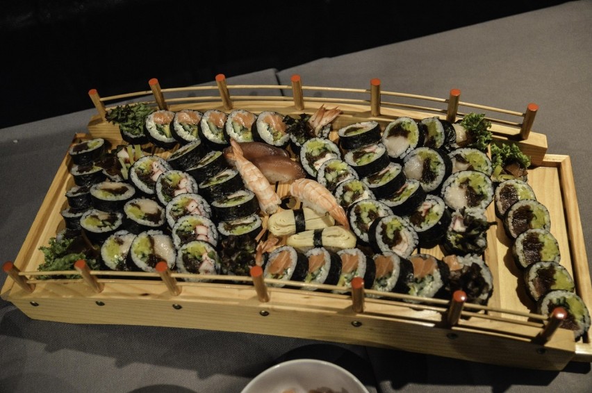 Sushi w Koninie