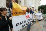 Sąd odroczył wydanie orzeczenia w sprawie lex deweloper na Burowcu w Katowicach