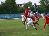 Puchar Polski: Okocimski KS Brzesko - Polonia Bytom 1:1, karne 4:2 [ZDJĘCIA]. Bytomianie za burtą
