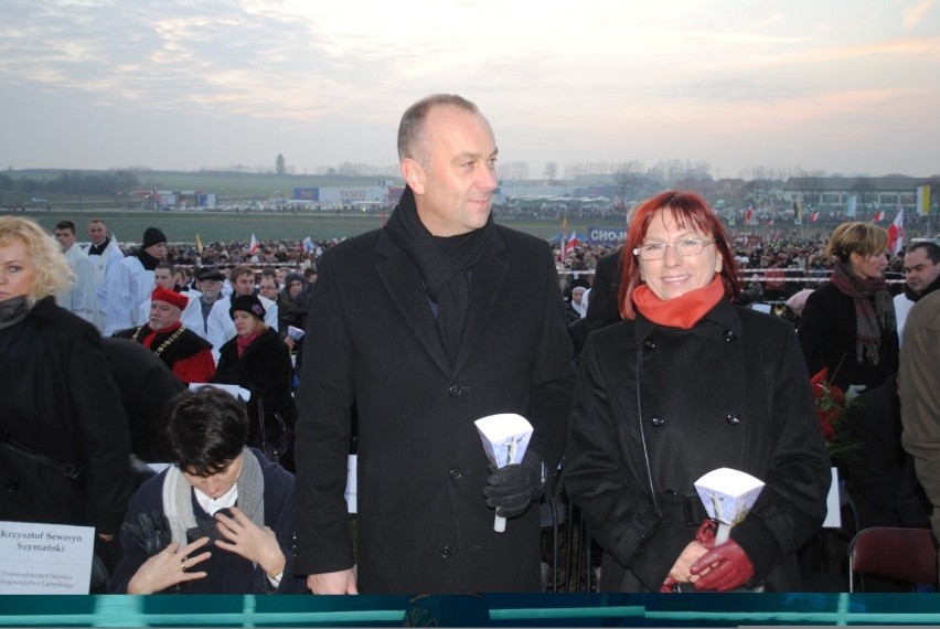 21 listopada 2010 roku nastąpiło poświęcenie największej na...