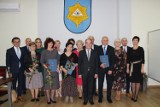 Dzień Edukacji Narodowej w Witkowie. Burmistrz nagrodził najlepszych nauczycieli