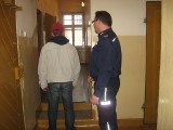 Witaszyce: Policjanci zatrzymali poszukiwanego dwoma listami gończymi