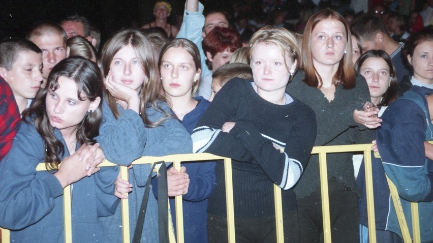Przypominamy: Zjazd Garbusów w Sztumie w roku 2000! ZDJĘCIA!