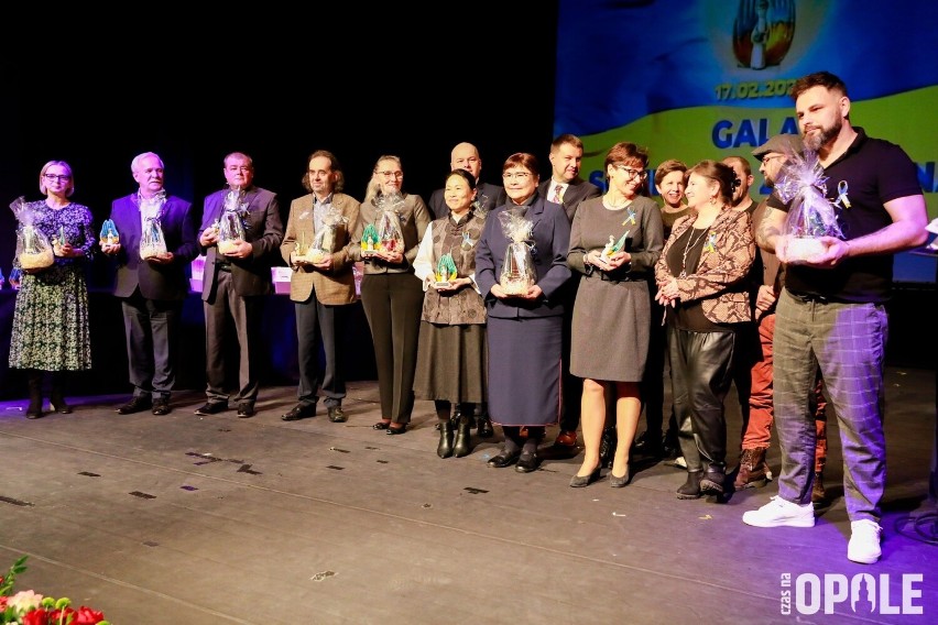 Gala „Solidarni z Ukrainą” w Opolu