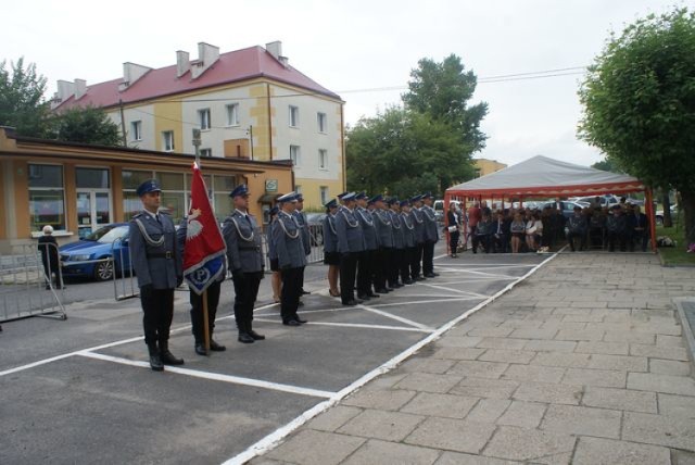 Święto Policji 2017 w Łęczycy