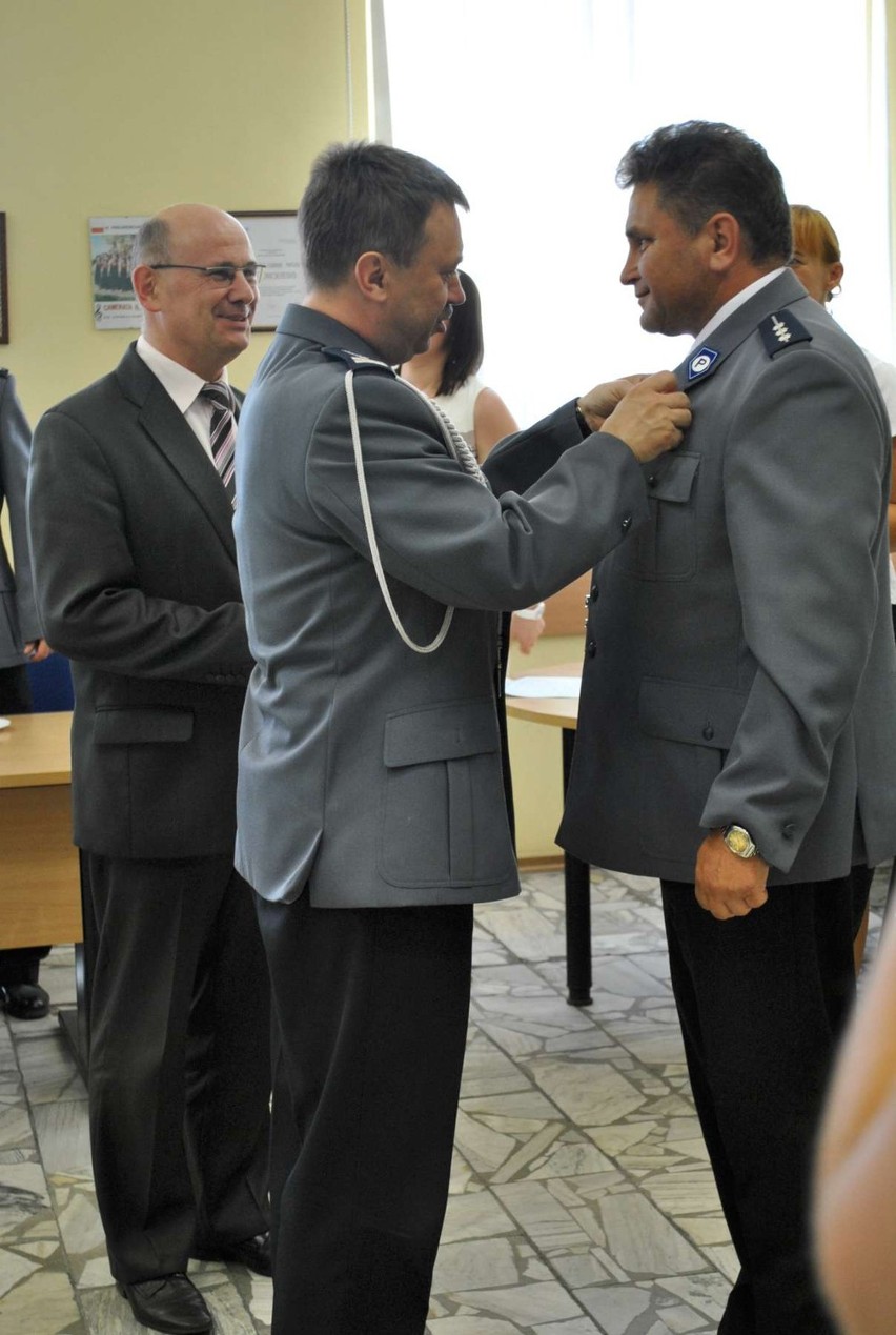 Święto Policji Oborniki - 24 lipca 2013 r.