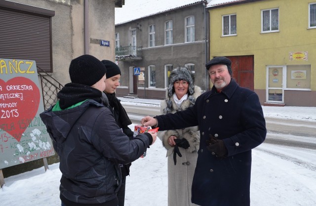 WOŚP Wągrowiec: Czy padnie kolejny rekord w powiecie? Tyle zebraliśmy przed rokiem