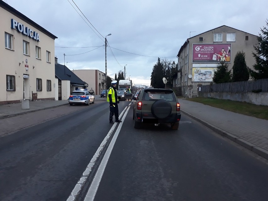 Akcja "Trzeźwy kierujący" w Rypinie i powiecie rypińskim. Policja skontrolowała ponad 700 kierowców