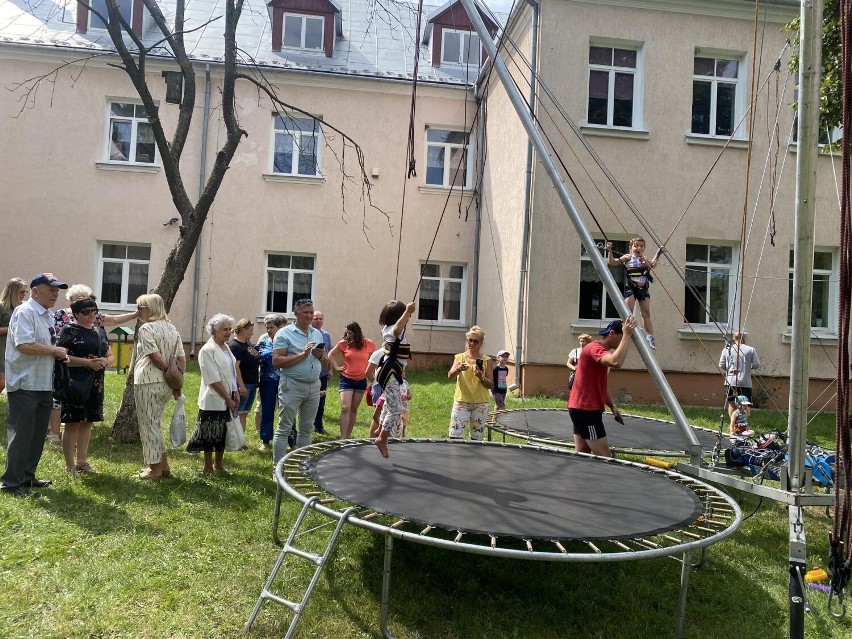 Gmina Chełm. Mieszkańcy Okszowa bawili się na dwudniowym festynie. Zobacz zdjęcia