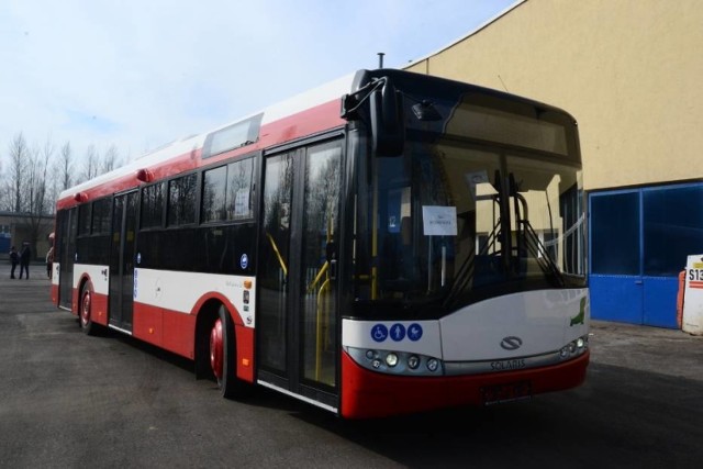162 to nowa linia autobusowa Mysłowice - Katowice