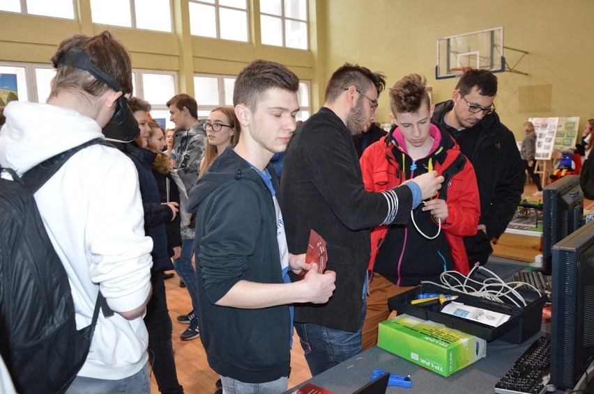 Targi edukacyjne w Zduńskiej Woli w czwartek i piątek