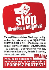 Internauta: Likwidacja 5 Bibliotek Pedagogicznych w woj. śląskim