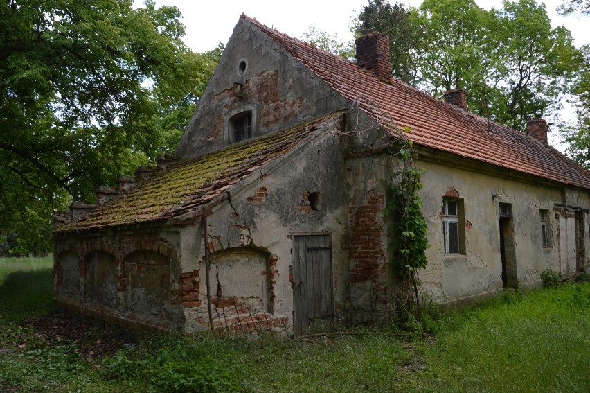 Pałac w Konarzewie pod Rawiczem