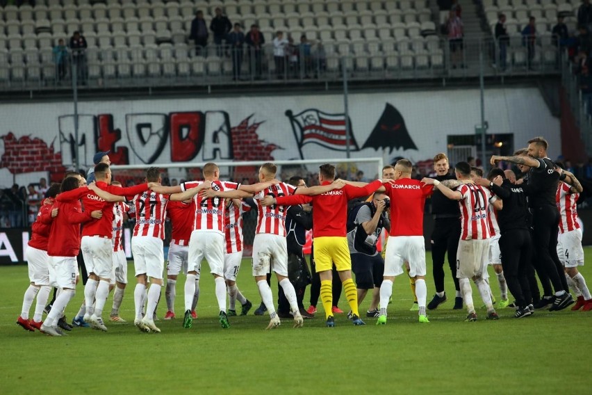 Cracovia zagra pierwszy mecz w eliminacjach Ligi Europy 11...