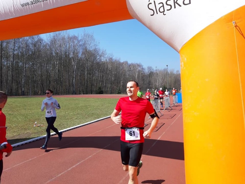 Ruda Śląska: Za nami pierwszy w tym roku Bieg Wiewiórki. Pogoda dopisała. ZDJĘCIA