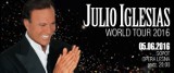 Julio Iglesias w Operze Leśnej. "Kocham być kochanym" - mówi piosenkarz podtrzymując mit Don Juana
