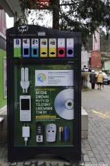 Co zrobić z bateriami lub żarówkami? Czy w Kaliszu powstaną stacje na elektrośmieci? 