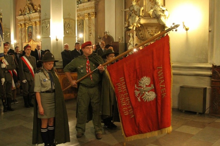 Wolsztyńskie obchody osiemdziesiątej rocznicy agresji ZSRR na Polskę