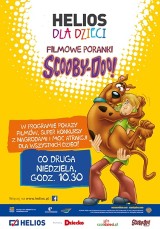 Kino Helios w Tczewie: kolejny poranek ze Scooby-Doo!