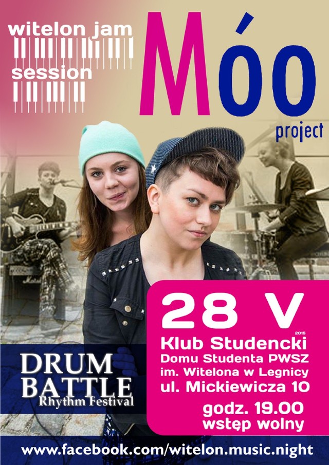 Festiwal Rytmu „Drum Battle" rusza już jutro!