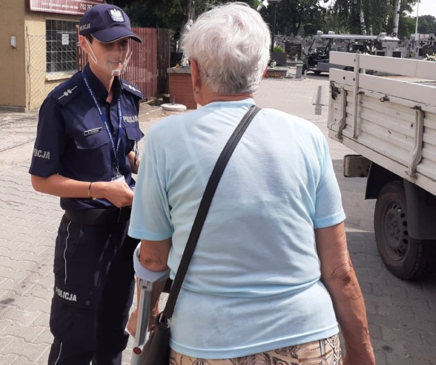 Policja w Kaliszu ostrzega seniorów przed oszustami