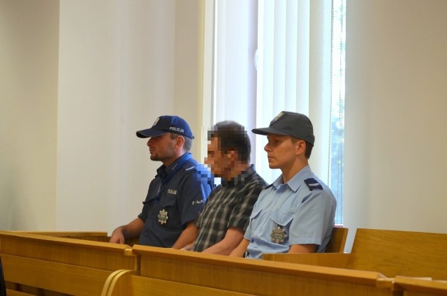 Podpalacz z Żor skazany na 10 lat więzienia